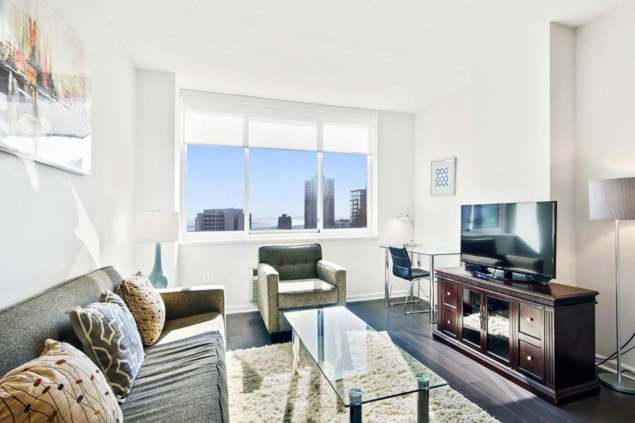 Bluebird Suites In ג'רזי סיטי מראה חיצוני תמונה